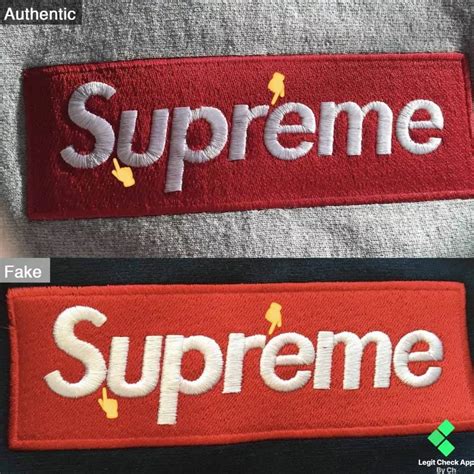 supreme metal box fake|how to identify a fake supreme.